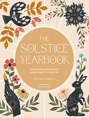 cover image of The Solstice Yearbook